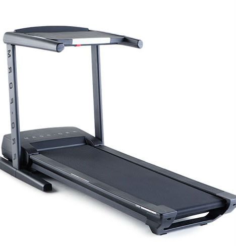 Pro-form Thinline Treadmill Workstation image