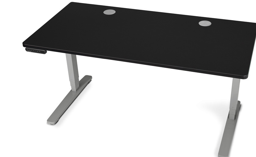 UPLIFT Height Adjustable Standing Desk sit-to-stand desk-image