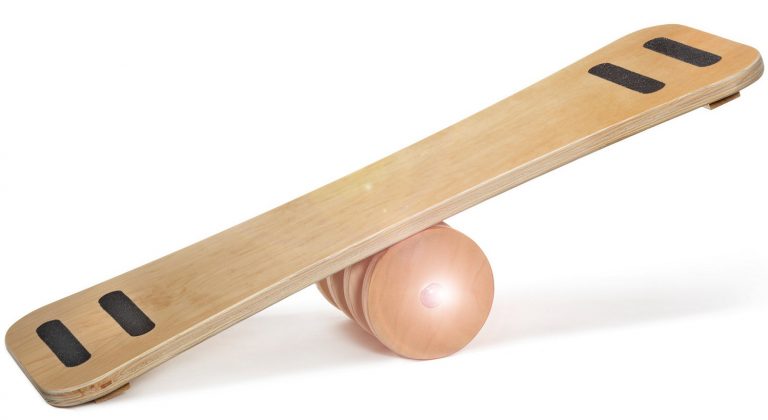 Carrom Balance Roller Board