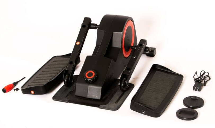 Cubii Under Desk Elliptical Machines Jr. Pro and Elite Review