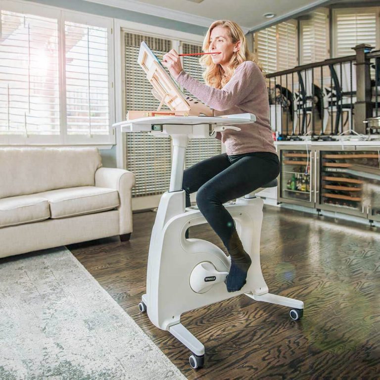 Flexispot Deskcise Pro Desk Bike And Heigh Ajustable Table Review