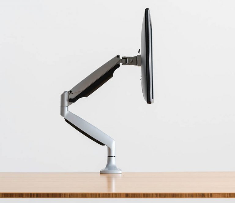 Fully Jarvis Ergonomic Monitor Arm