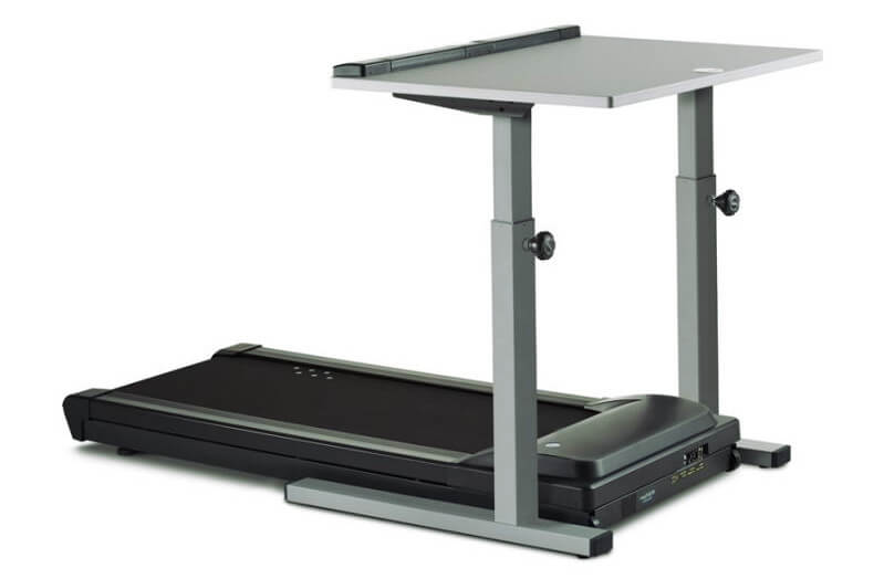 LifeSpan TR1200-DT5 Treadmill Desk workstation