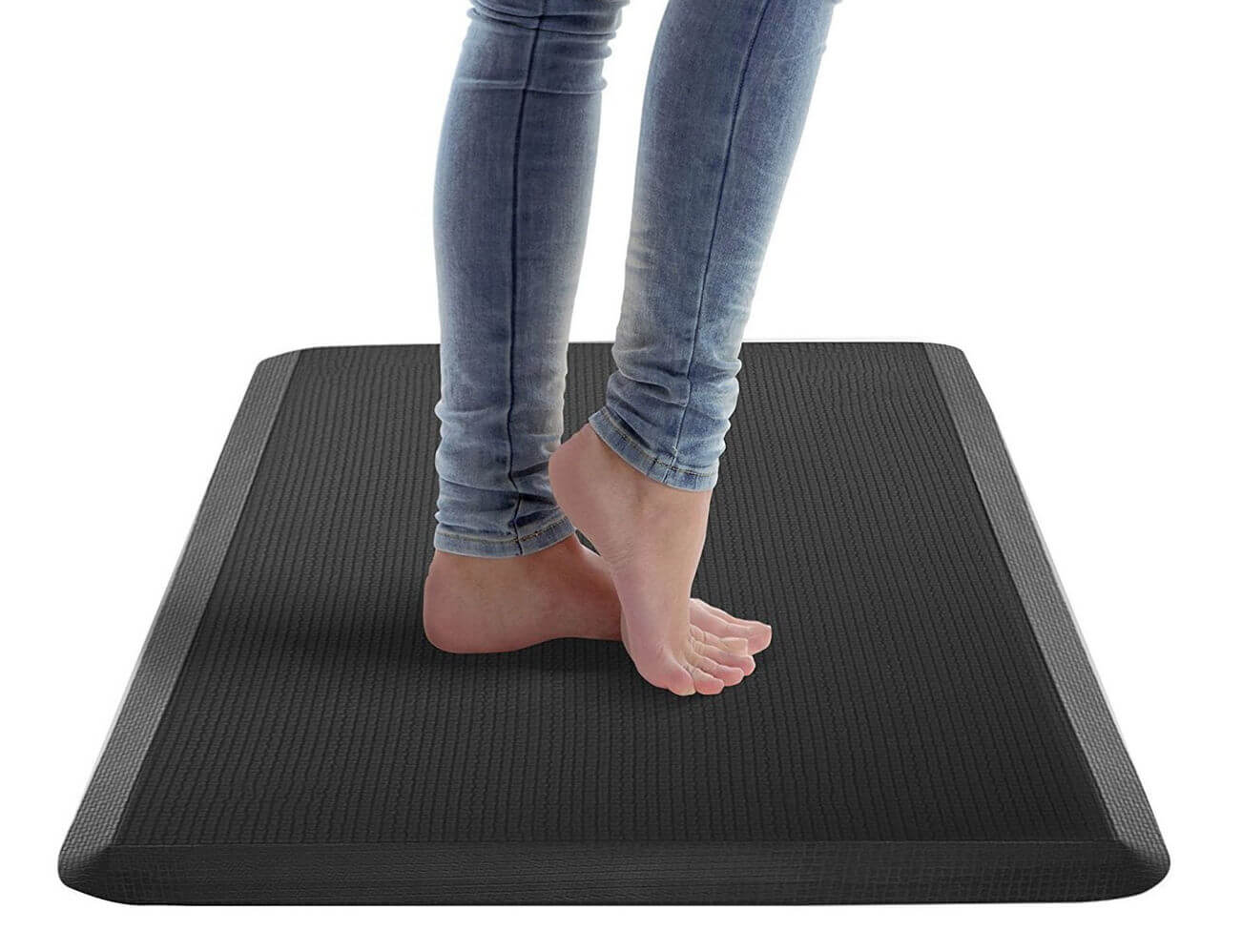 Active Standing Mat not flat anti-fatigue mat for standing desks large –  UncagedErgonomics