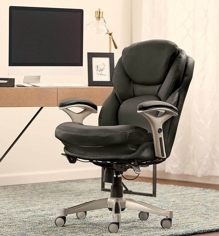 Serta Works Executive Ergonomic Office Chair Review Gostanding