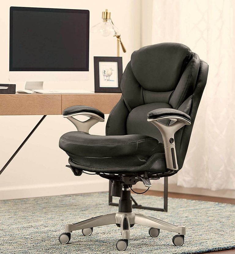 Serta works executive online office chair