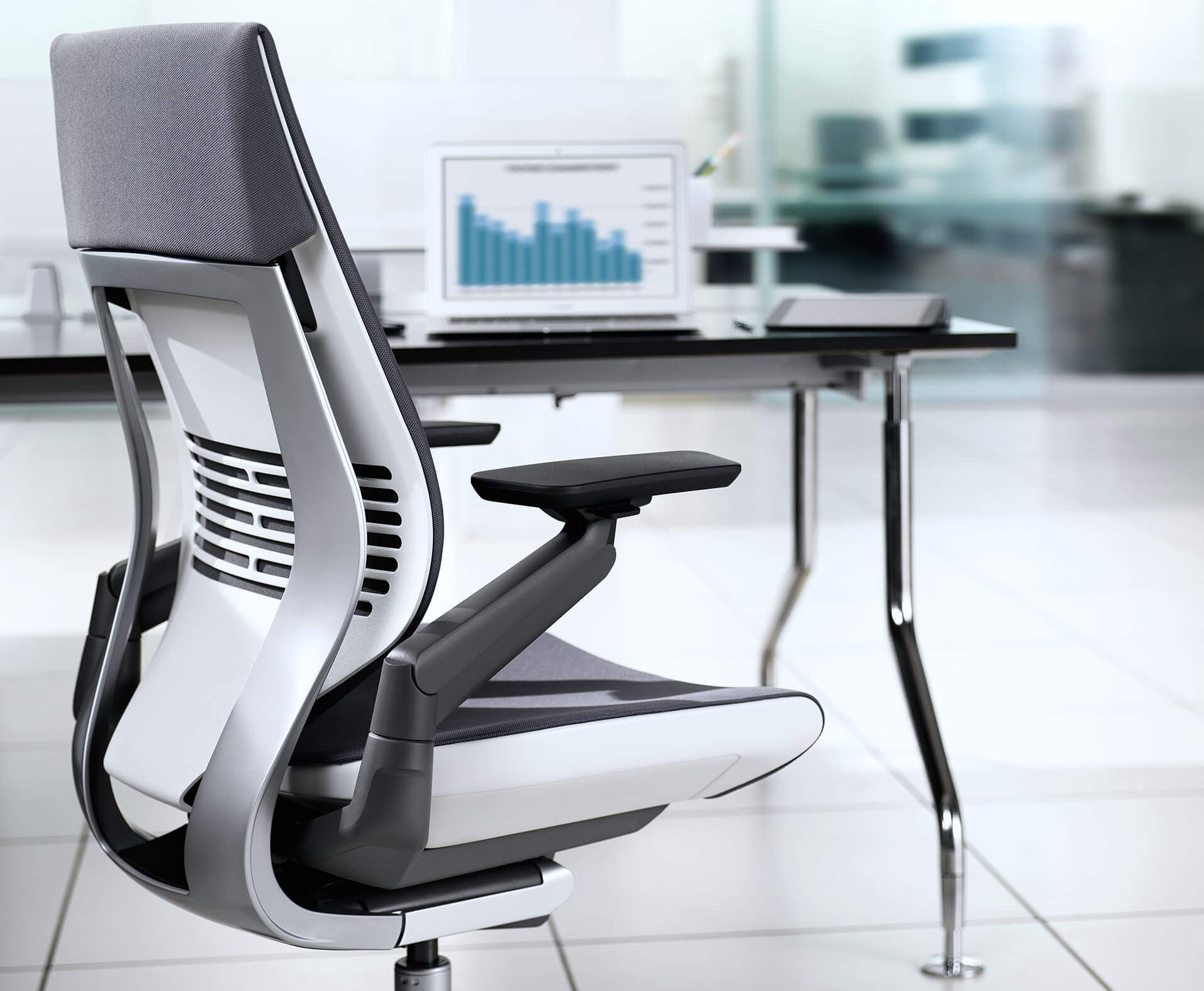 Steelcase Gesture Adjustable Ergonomic Office Chair Review Gostanding