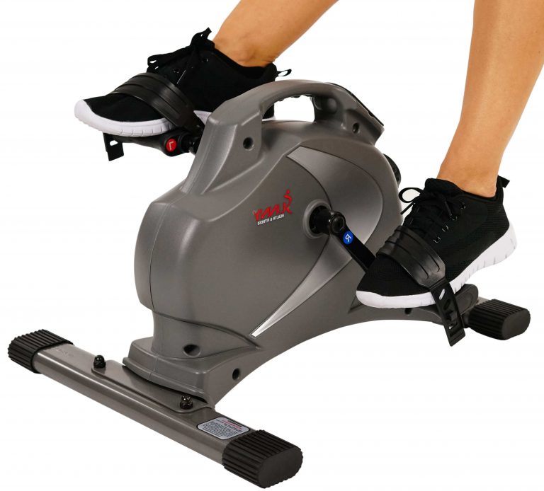 under desk mini exercise bike