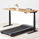 Treadmill desks