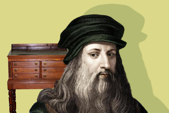 Leonardo-da-Vinci