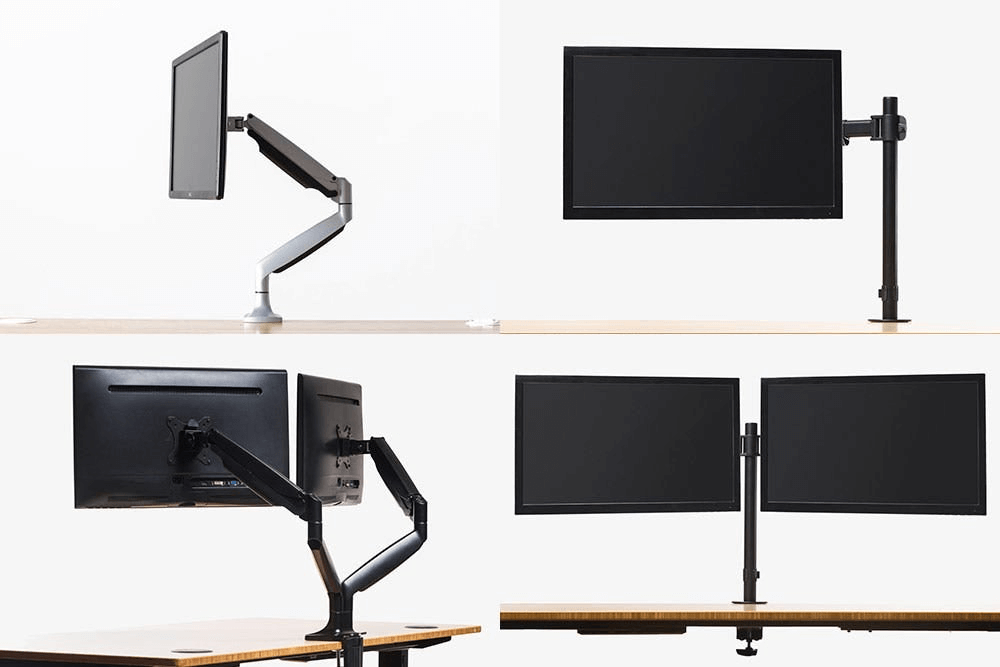 Jarvis monitor arms