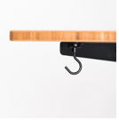 Jarvis Magnetic Desk Hooks