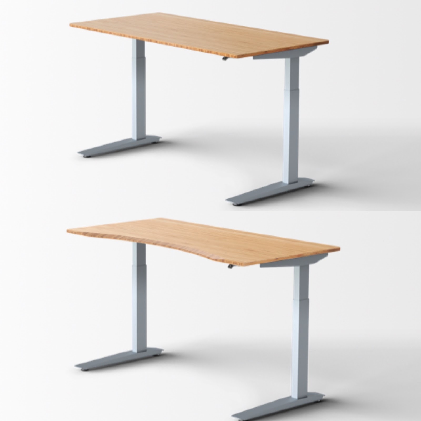 Two types of Jarvis tabletops