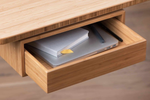 Jarvis Bamboo Desk Drawer-2