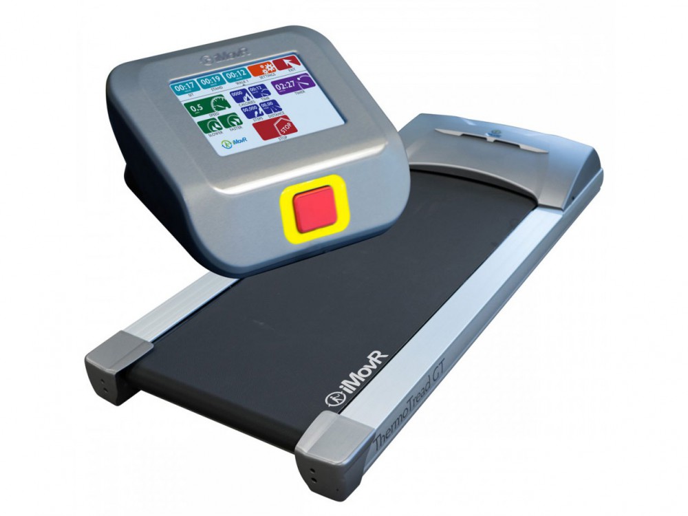 iMovR ThermoTread GT Desk Treadmill