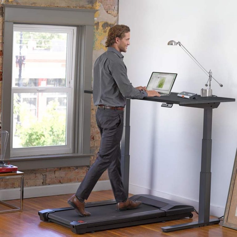 Best Under-desk Treadmill of 2021: Top 9 Standing Desk Treadmills