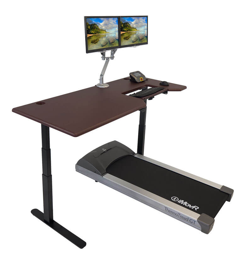 Best Treadmill Desk of 2021 Top 5 Treadmill Workstations ️ goStanding