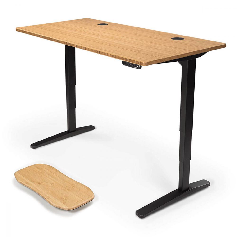 UPLIFT V2 Bamboo Standing Desk