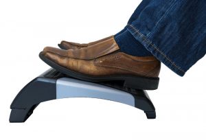 imovr foot rest test