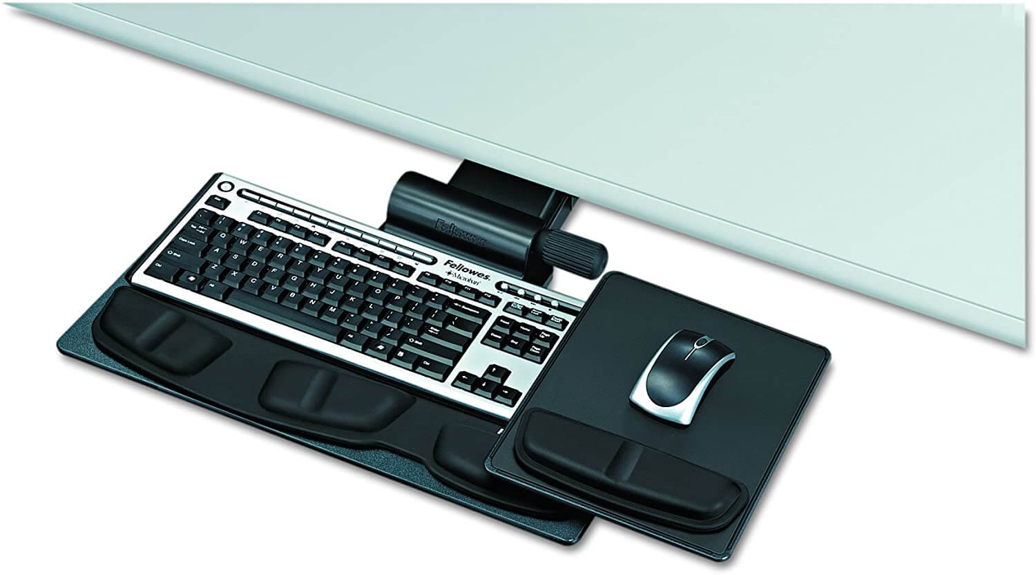 Fellowes premier keyboard tray