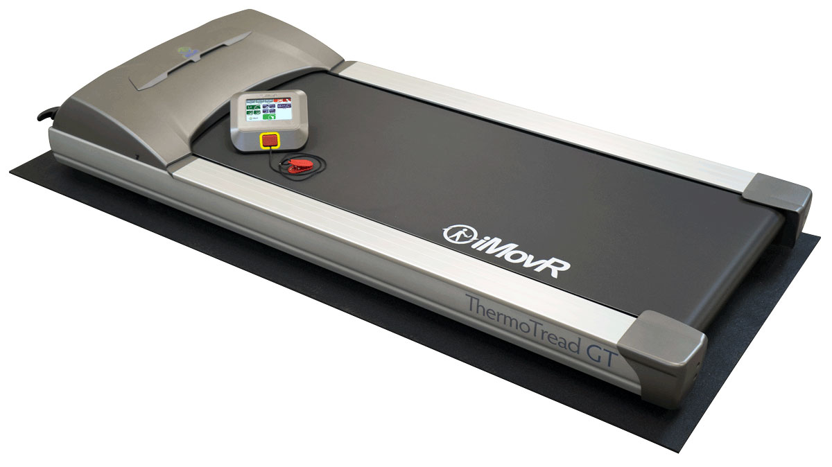 iMovR ThermoTread GT Under Desk Treadmill