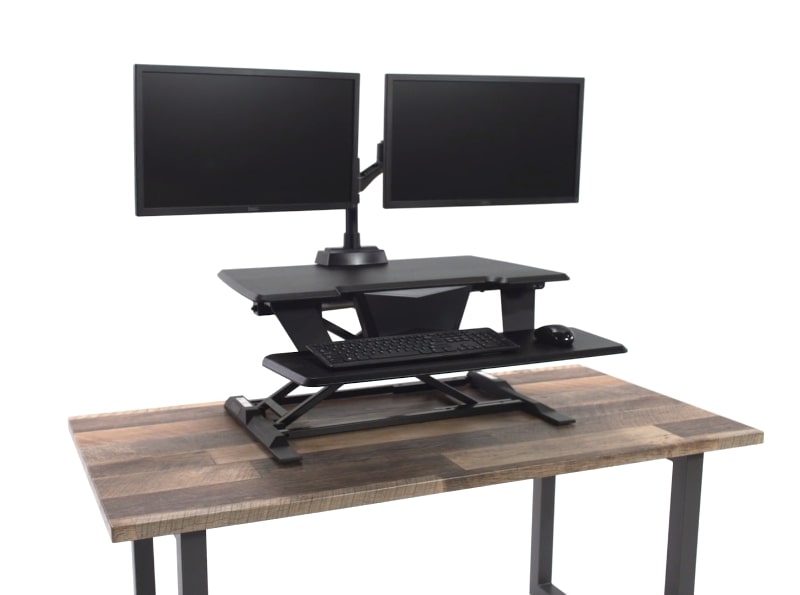 VariDesk Electric Pro Plus 32 review