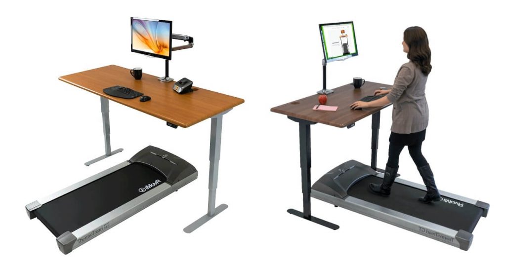 imovr energize treadmill desk review