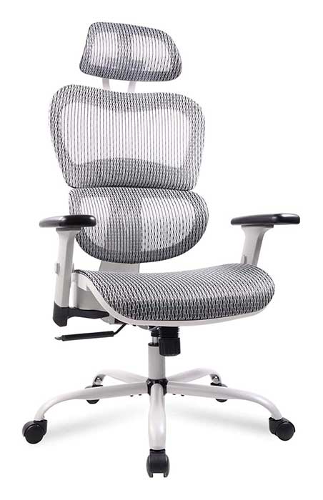 Best office discount chair ergonomic 2021