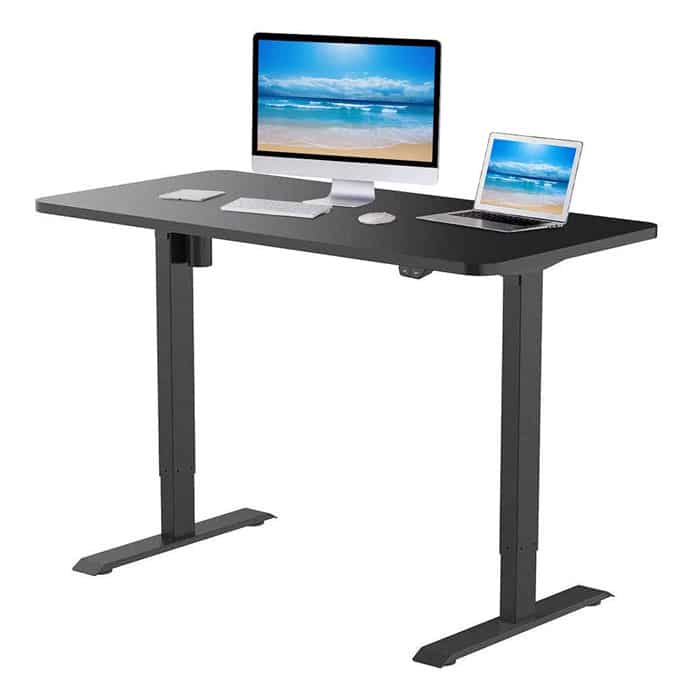 Flexispot EC1 budget electric standing desk