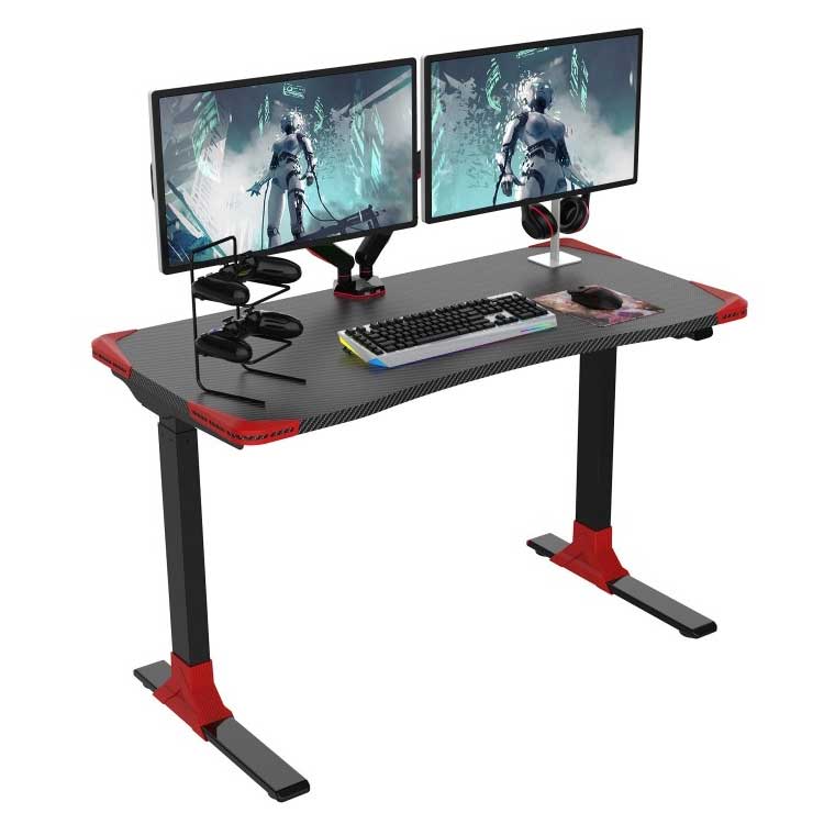 Flexispot Electric Height Adjustable Gaming Desk