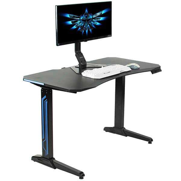 vivo electric standing gaming desk