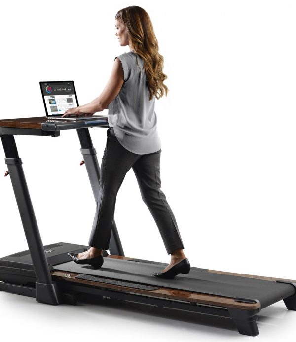 The NordickTrack Treadmill Desk Useful Features and Prices