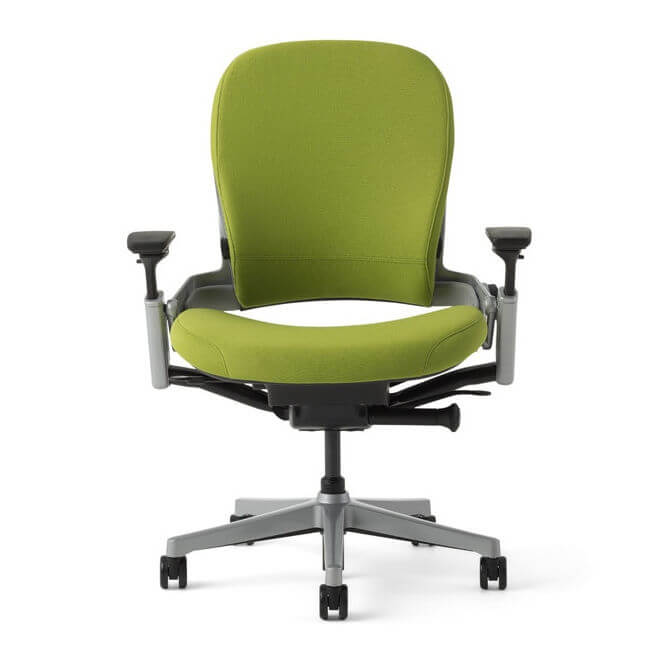 Steelcase Leap Stylish Ergonomic Office Chair Review