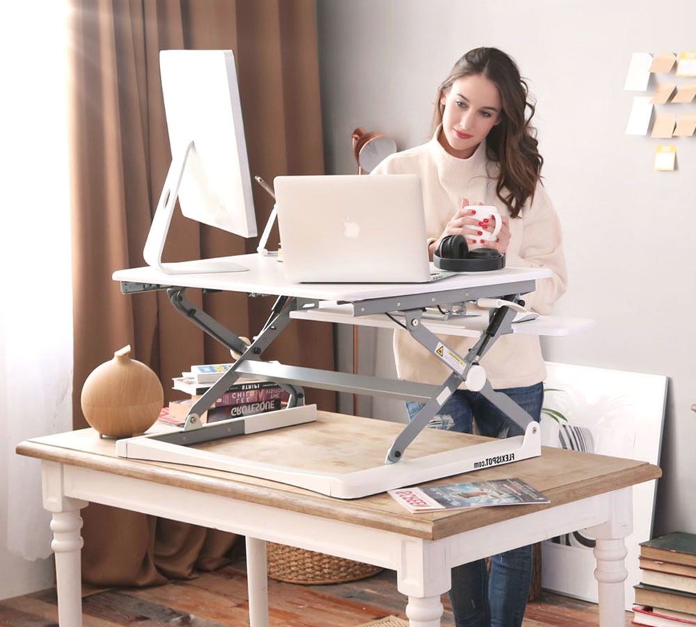 flexispot standing desk converter flexispot standing desk converter