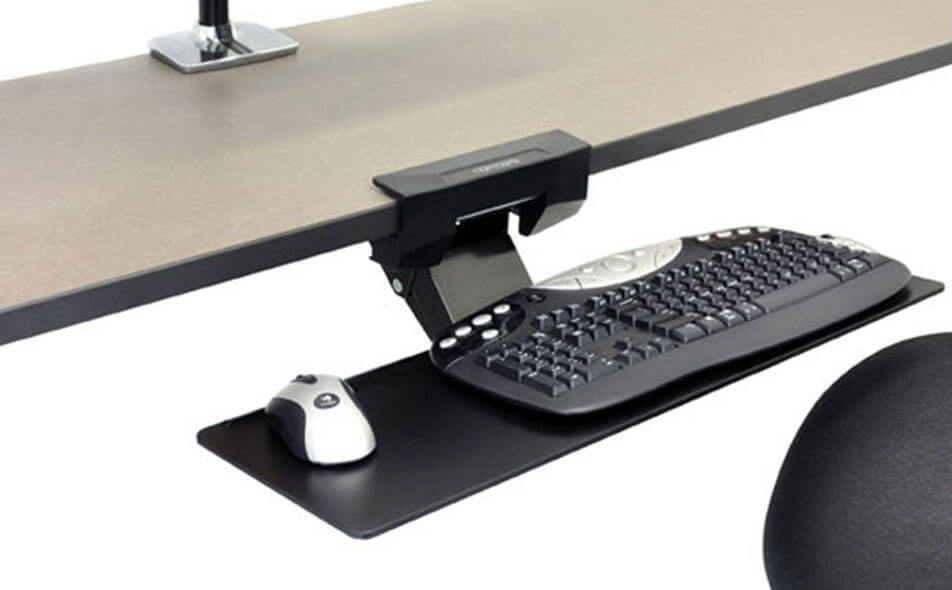 Neo-Flex Underdesk Keyboard Arm